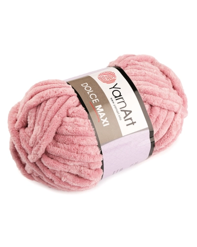 Pletací žinylková příze Dolce Maxi 200 g - 1 ks | Mimib