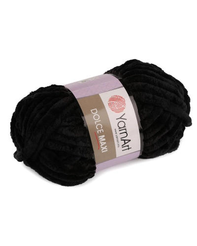 Pletací žinylková příze Dolce Maxi 200 g - 1 ks | Mimib