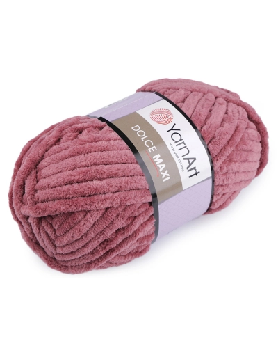 Pletací žinylková příze Dolce Maxi 200 g - 1 ks | Mimib