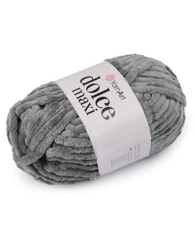 Pletací žinylková příze Dolce Maxi 200 g - 1 ks | Mimib