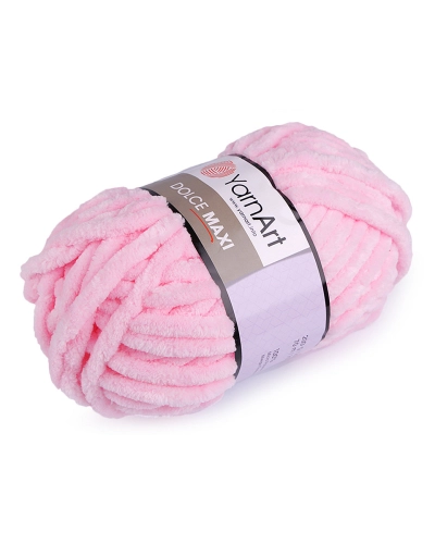 Pletací žinylková příze Dolce Maxi 200 g - 1 ks | Mimib