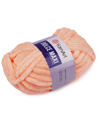 Pletací žinylková příze Dolce Maxi 200 g - 1 ks | Mimib