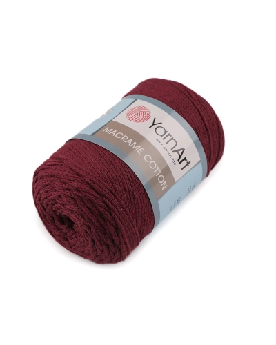 Pletací příze Macrame Cotton 250 g - 1 ks | Mimib