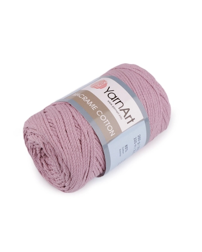 Pletací příze Macrame Cotton 250 g - 1 ks | Mimib