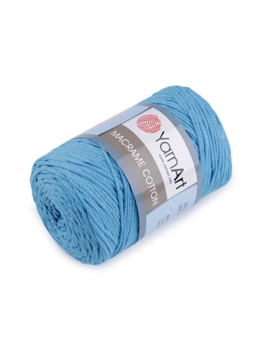 Pletací příze Macrame Cotton 250 g - 1 ks | Mimib