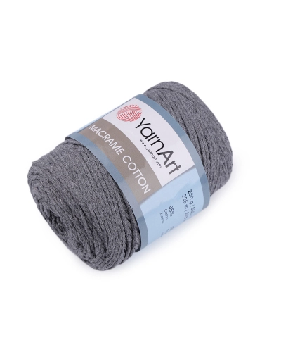 Pletací příze Macrame Cotton 250 g - 1 ks | Mimib