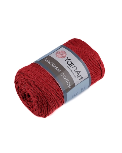 Pletací příze Macrame Cotton 250 g - 1 ks | Mimib