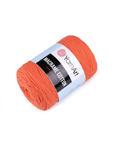 Pletací příze Macrame Cotton 250 g - 1 ks | Mimib