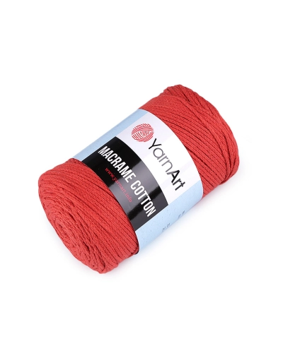 Pletací příze Macrame Cotton 250 g - 1 ks | Mimib