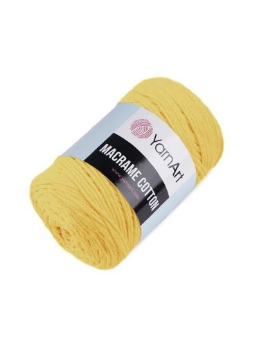Pletací příze Macrame Cotton 250 g - 1 ks | Mimib