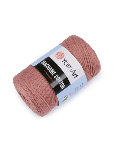 Pletací příze Macrame Cotton 250 g - 1 ks | Mimib