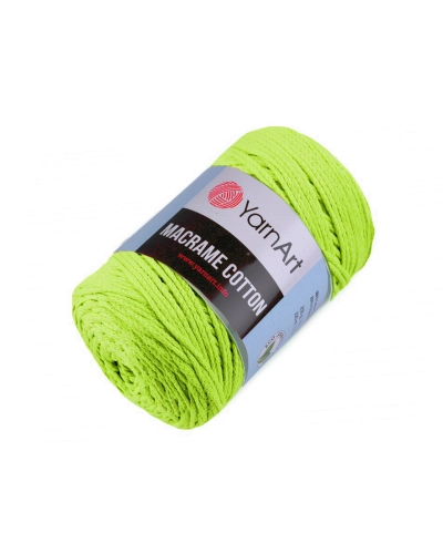 Pletací příze Macrame Cotton 250 g - 1 ks | Mimib