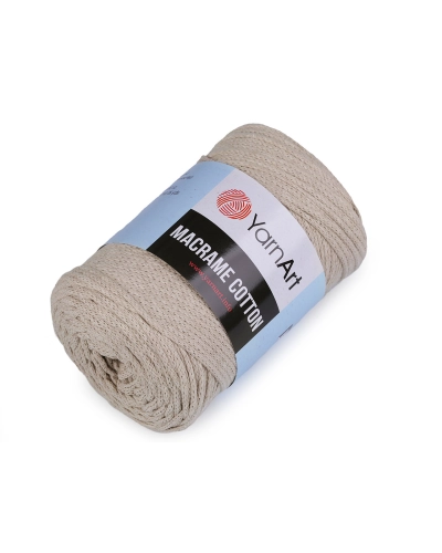 Pletací příze Macrame Cotton 250 g - 1 ks | Mimib