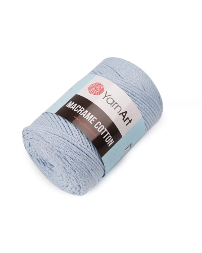 Pletací příze Macrame Cotton 250 g - 1 ks | Mimib