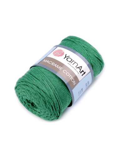 Pletací příze Macrame Cotton 250 g - 1 ks | Mimib