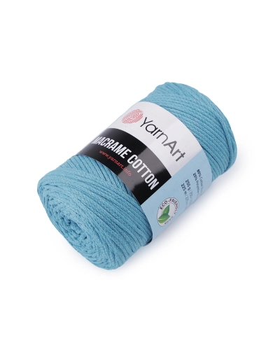 Pletací příze Macrame Cotton 250 g - 1 ks | Mimib