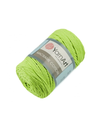 Pletací příze Macrame Cotton 250 g - 1 ks | Mimib