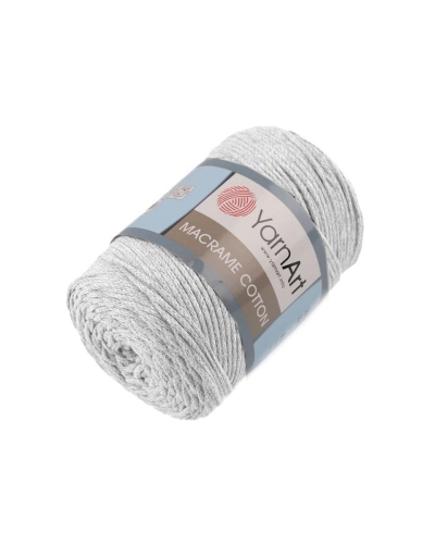 Pletací příze Macrame Cotton 250 g - 1 ks | Mimib