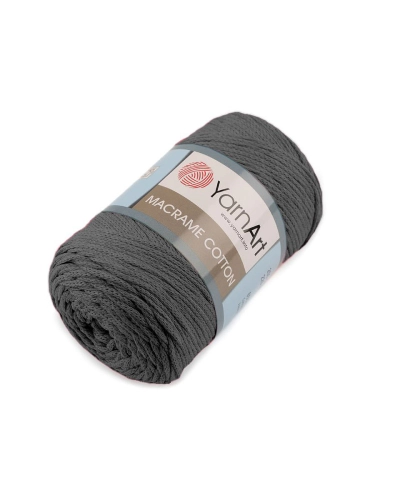 Pletací příze Macrame Cotton 250 g - 1 ks | Mimib