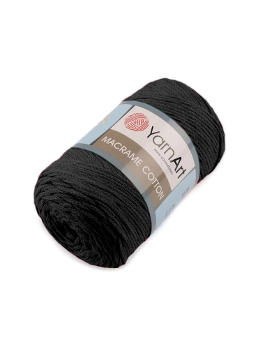 Pletací příze Macrame Cotton 250 g - 1 ks | Mimib