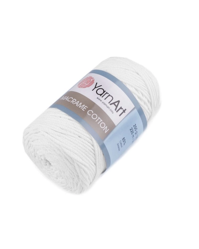 Pletací příze Macrame Cotton 250 g - 1 ks | Mimib