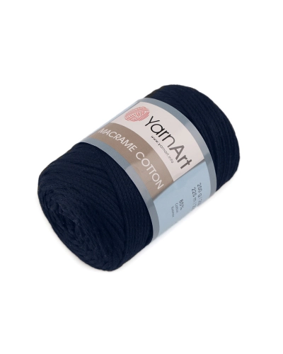 Pletací příze Macrame Cotton 250 g - 1 ks | Mimib