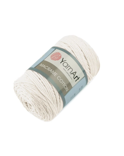 Pletací příze Macrame Cotton 250 g - 1 ks | Mimib