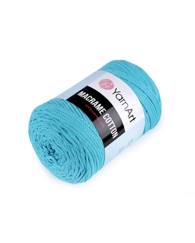 Pletací příze Macrame Cotton 250 g - 1 ks | Mimib