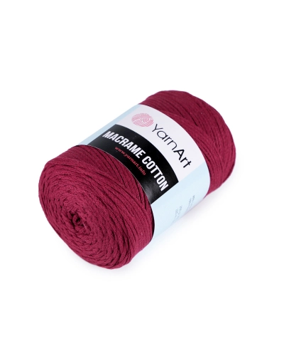 Pletací příze Macrame Cotton 250 g - 1 ks | Mimib
