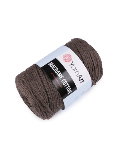 Pletací příze Macrame Cotton 250 g - 1 ks | Mimib
