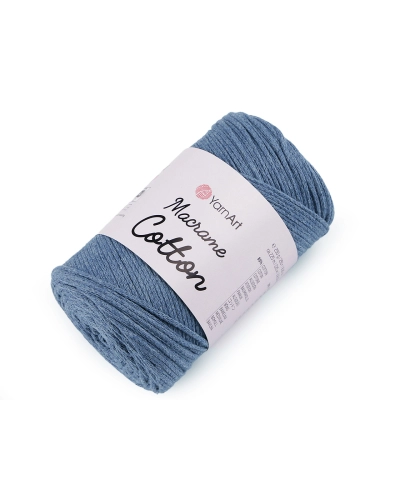 Pletací příze Macrame Cotton 250 g - 1 ks | Mimib