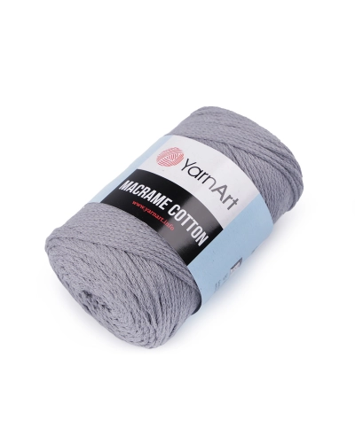 Pletací příze Macrame Cotton 250 g - 1 ks | Mimib