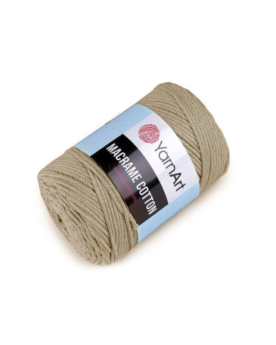 Pletací příze Macrame Cotton 250 g - 1 ks | Mimib