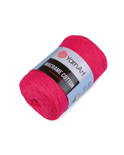Pletací příze Macrame Cotton 250 g - 1 ks | Mimib