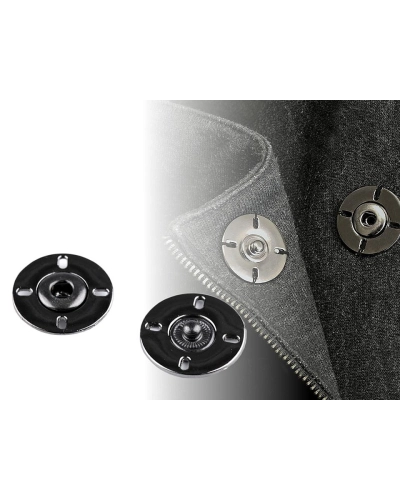 Designové patentky / druky Ø21 mm - 2 pár | Mimib