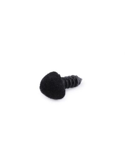 Čumák sametový s pojistkou 10x12 mm - 5 sada | Mimib