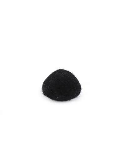 Čumák sametový s pojistkou 10x12 mm - 5 sada | Mimib