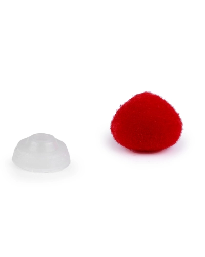 Čumák sametový s pojistkou 10x12 mm - 5 sada | Mimib