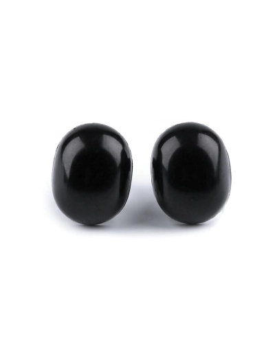 Čumák / oči s pojistkou 13x16 mm - 5 sada | Mimib