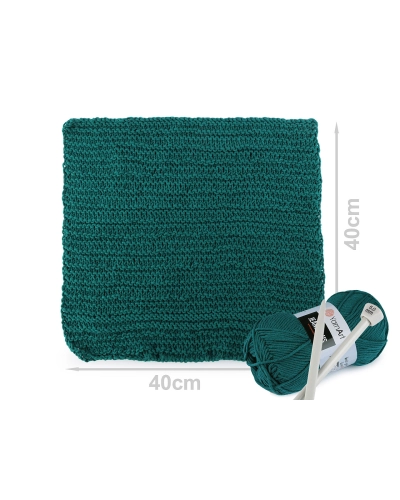 Pletací příze Jeans Plus 100 g - 1 ks | Mimib