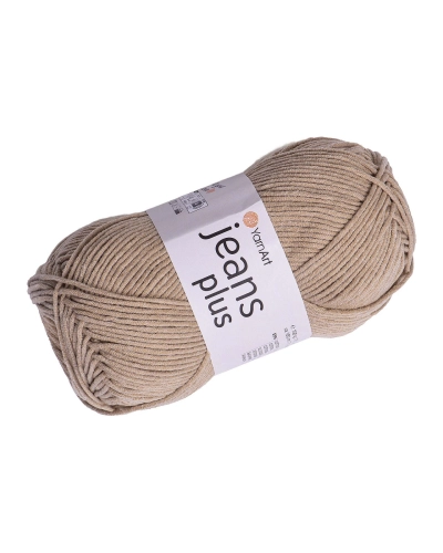 Pletací příze Jeans Plus 100 g - 1 ks | Mimib