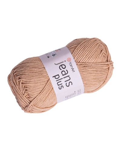Pletací příze Jeans Plus 100 g - 1 ks | Mimib