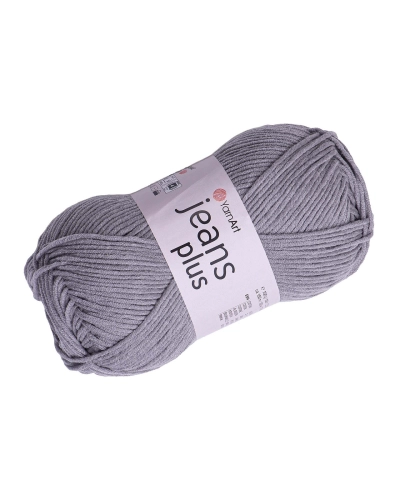Pletací příze Jeans Plus 100 g - 1 ks | Mimib