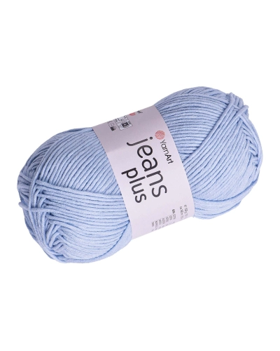 Pletací příze Jeans Plus 100 g - 1 ks | Mimib