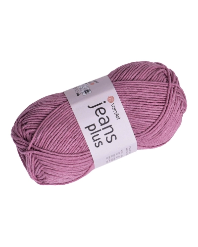 Pletací příze Jeans Plus 100 g - 1 ks | Mimib