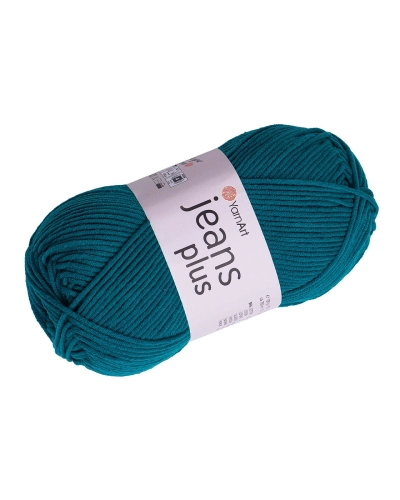 Pletací příze Jeans Plus 100 g - 1 ks | Mimib