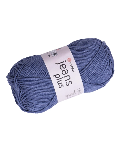 Pletací příze Jeans Plus 100 g - 1 ks | Mimib