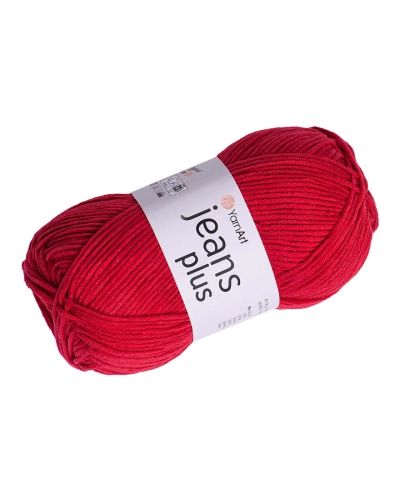 Pletací příze Jeans Plus 100 g - 1 ks | Mimib