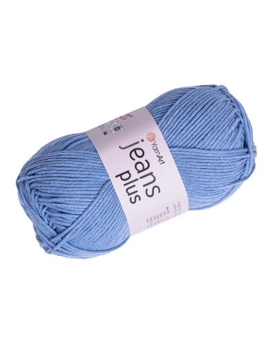 Pletací příze Jeans Plus 100 g - 1 ks | Mimib