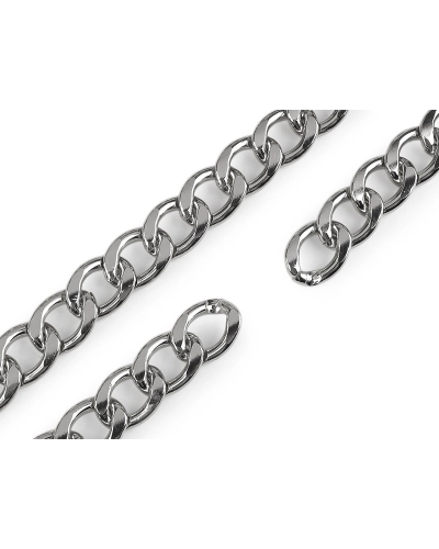 Řetěz šíře 20 mm, metráž - 1 m | Mimib